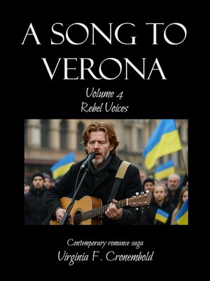 cover image of A Song to Verona Volume 4